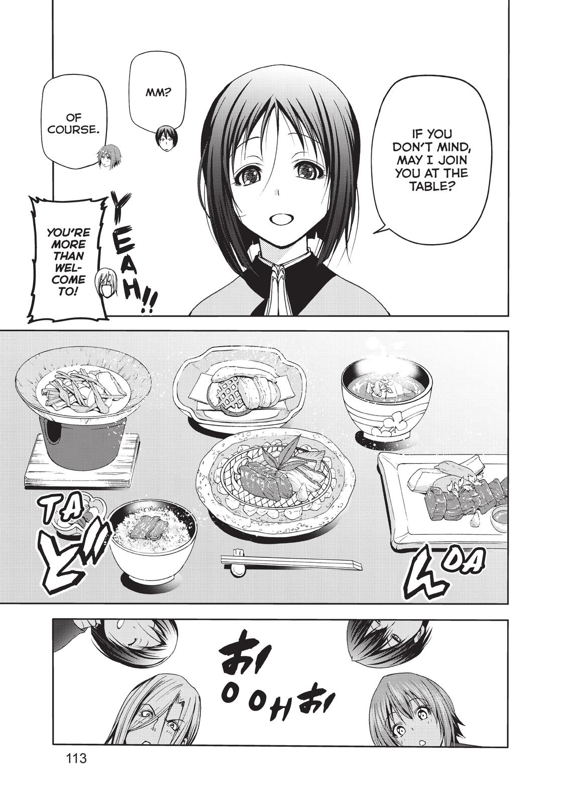Read Grand Blue Dreaming EN Manga Online