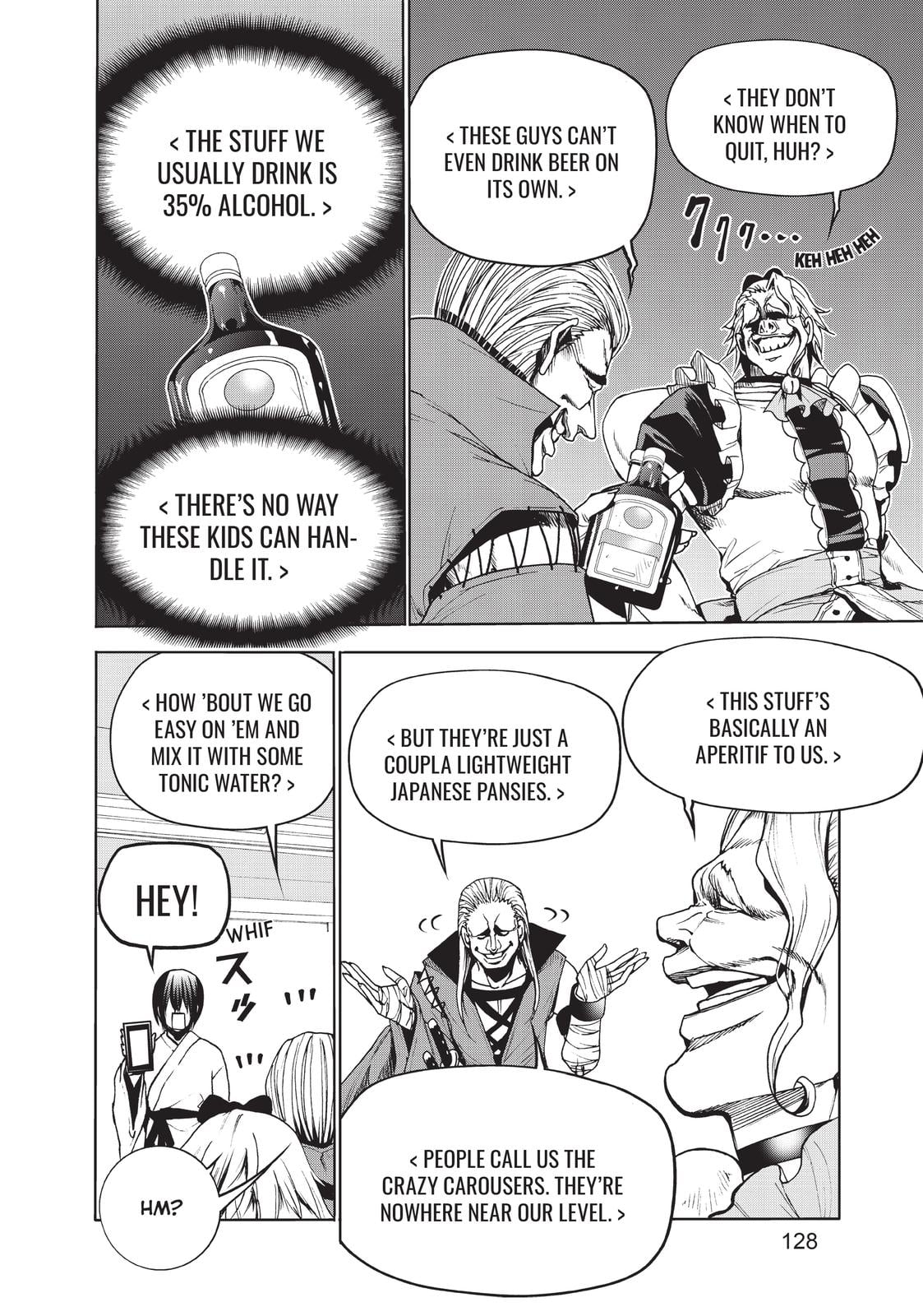Read Grand Blue Dreaming EN Manga Online