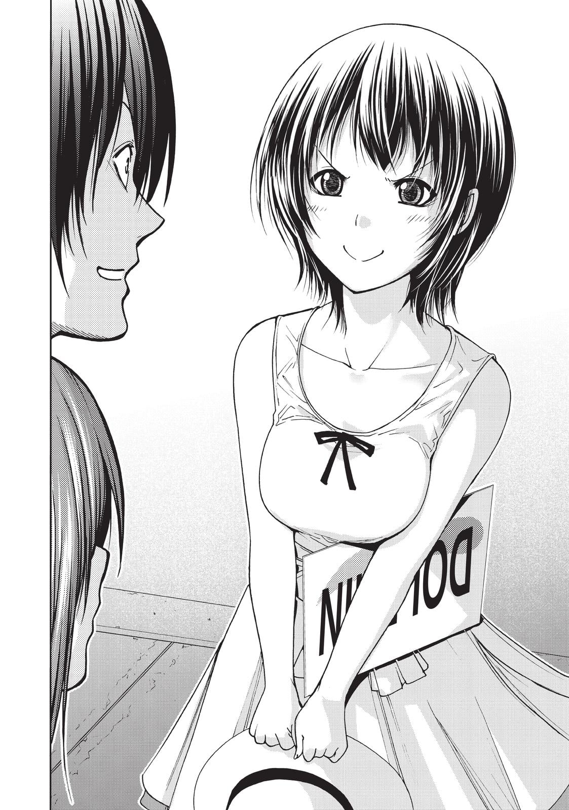 Read Grand Blue Dreaming EN Manga Online