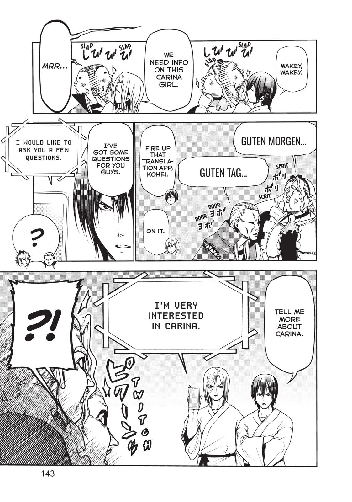 Read Grand Blue Dreaming EN Manga Online