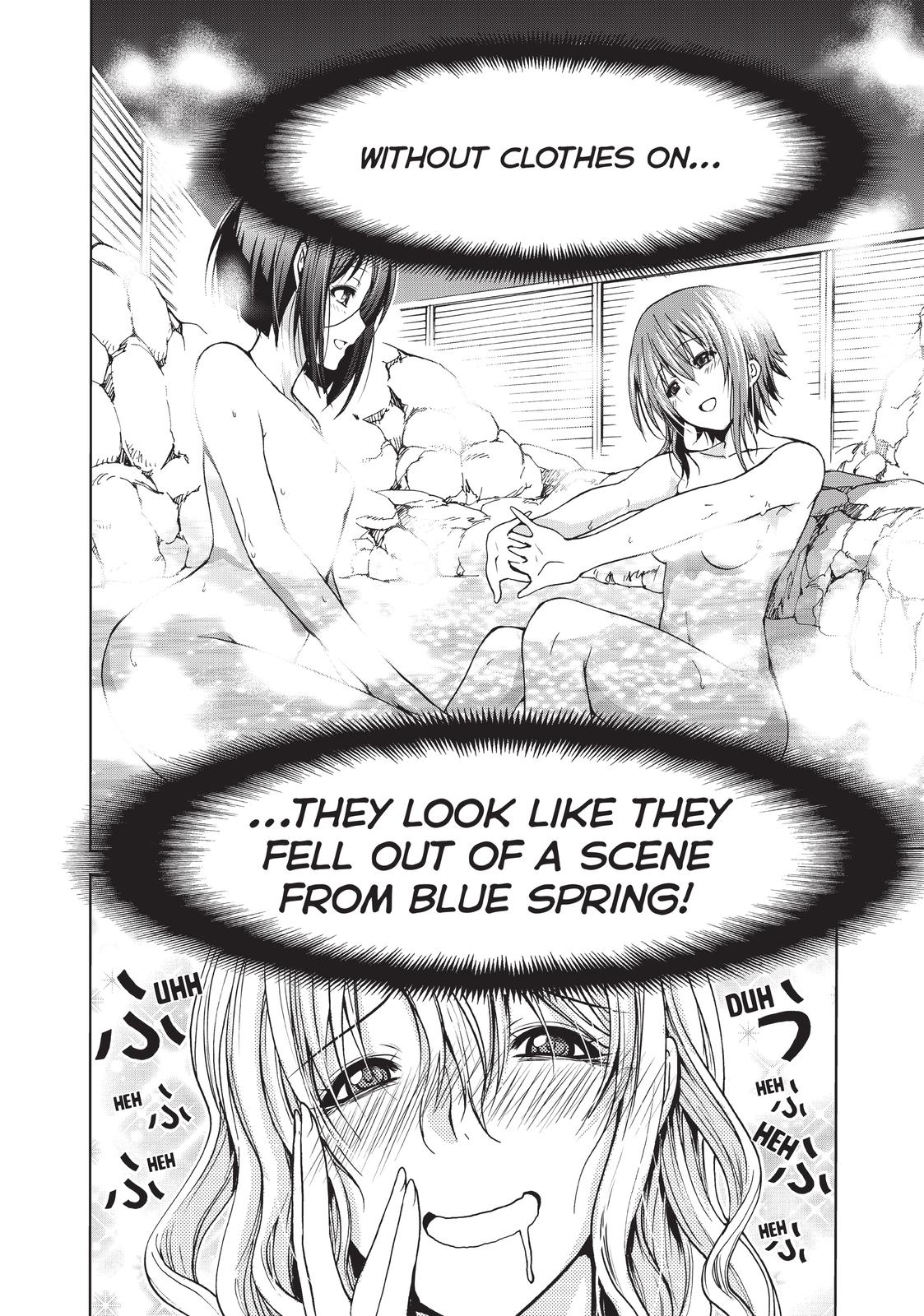 Read Grand Blue Dreaming EN Manga Online