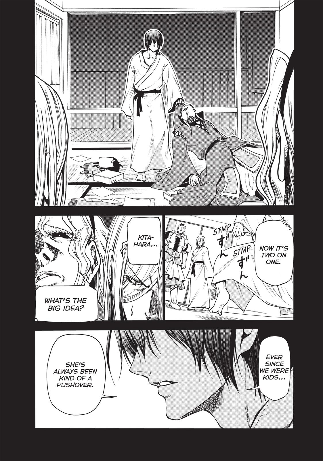 Read Grand Blue Dreaming EN Manga Online