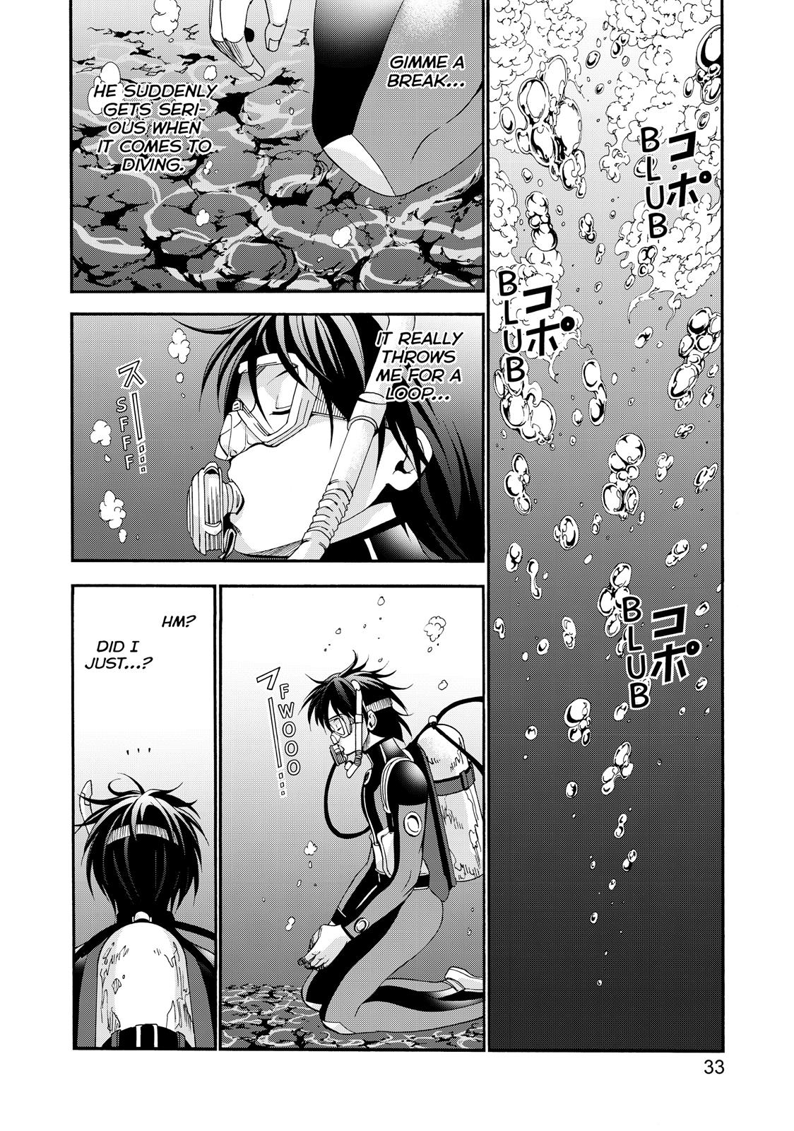 Read Grand Blue Dreaming EN Manga Online