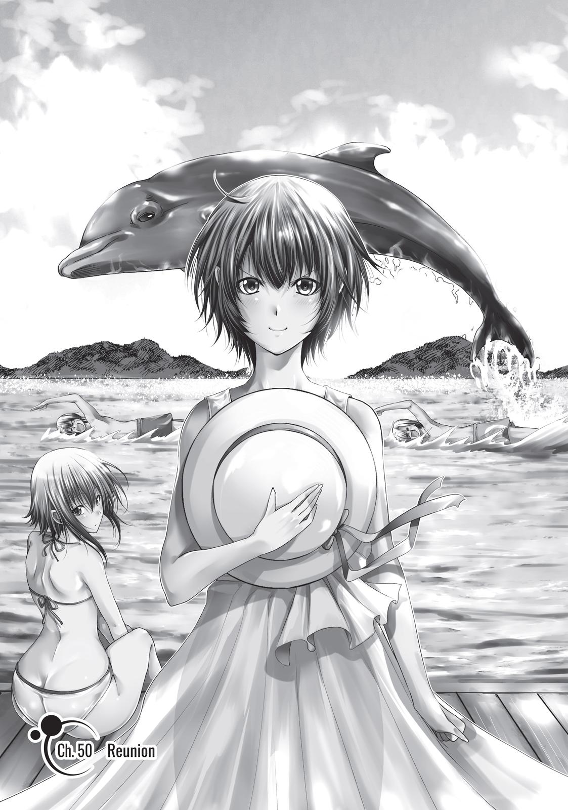 Read Grand Blue Dreaming EN Manga Online