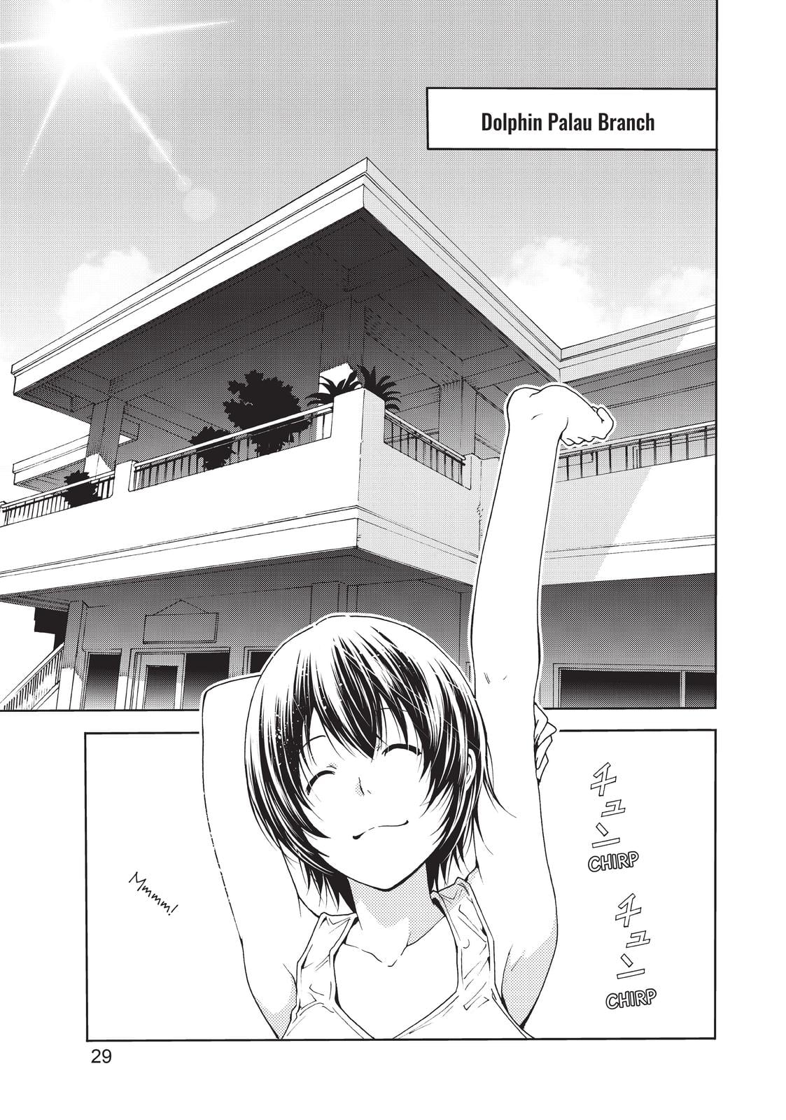 Read Grand Blue Dreaming EN Manga Online