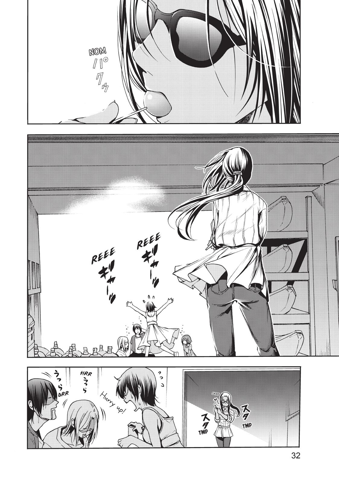 Read Grand Blue Dreaming EN Manga Online