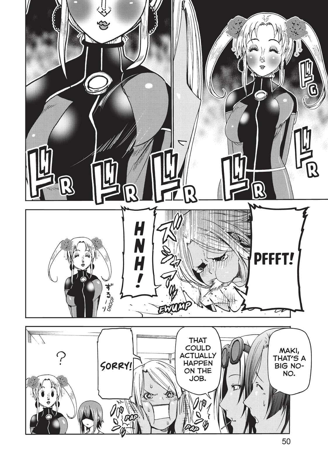 Read Grand Blue Dreaming EN Manga Online