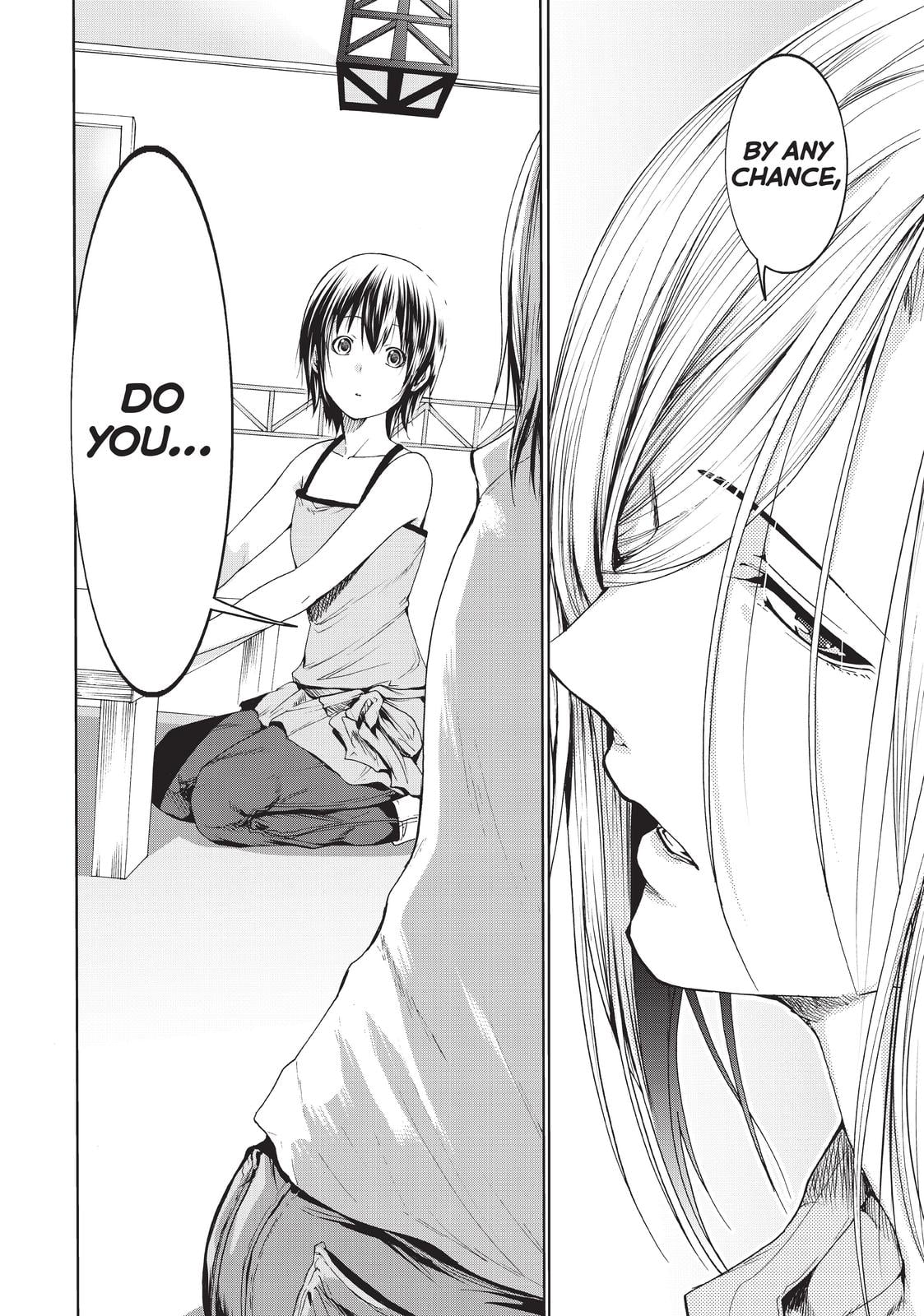 Read Grand Blue Dreaming EN Manga Online