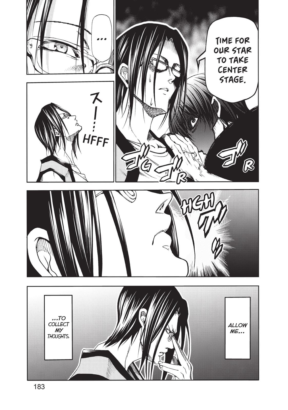 Read Grand Blue Dreaming EN Manga Online