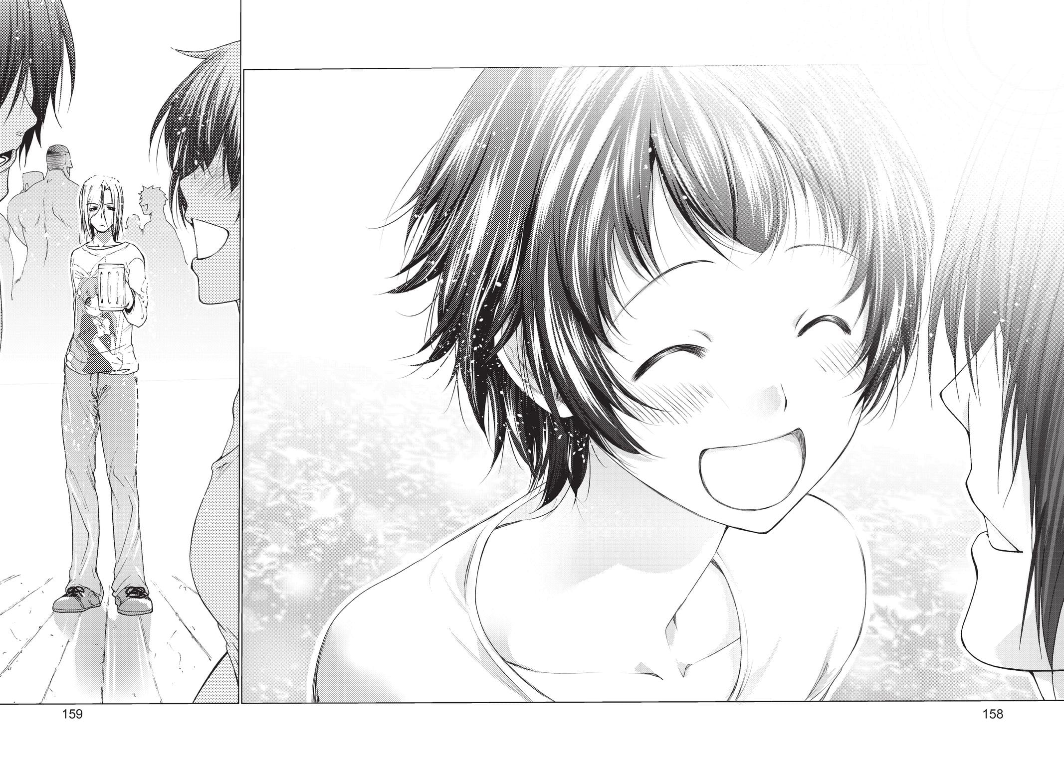 Read Grand Blue Dreaming EN Manga Online