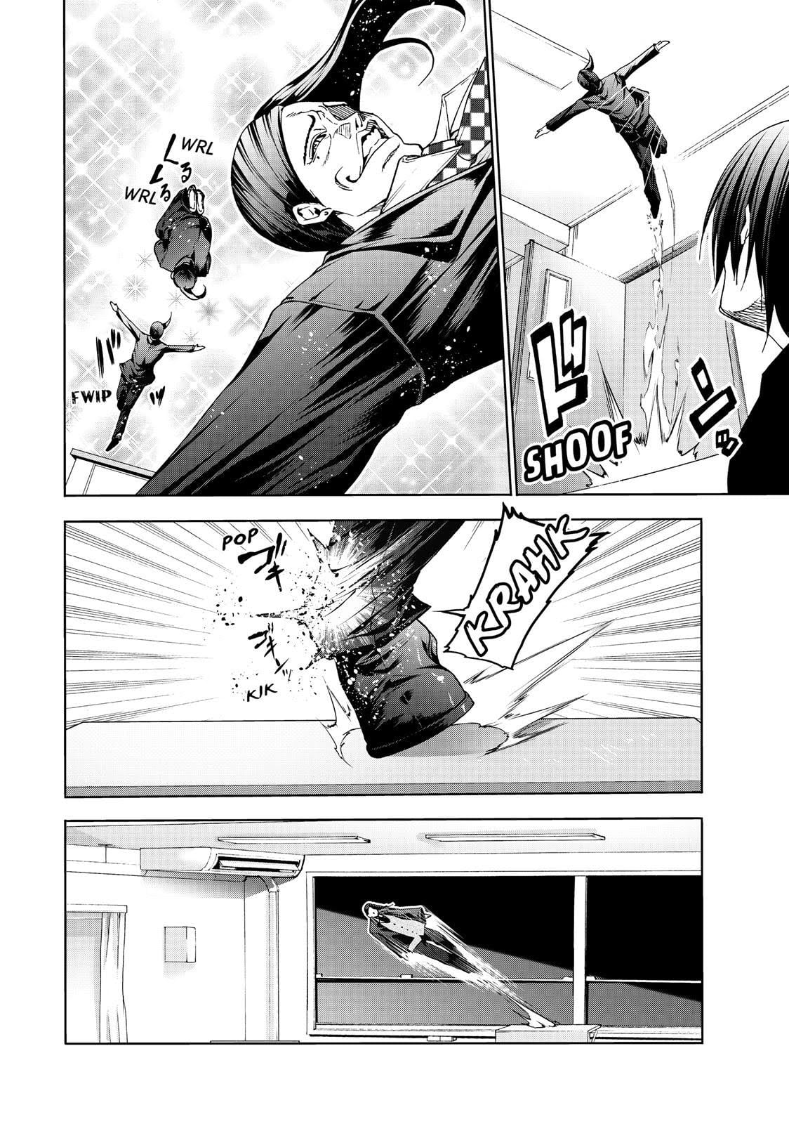Read Grand Blue Dreaming EN Manga Online