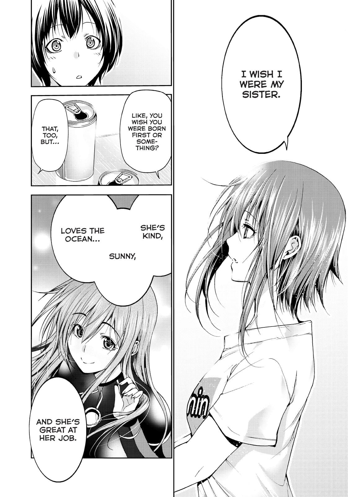 Read Grand Blue Dreaming EN Manga Online