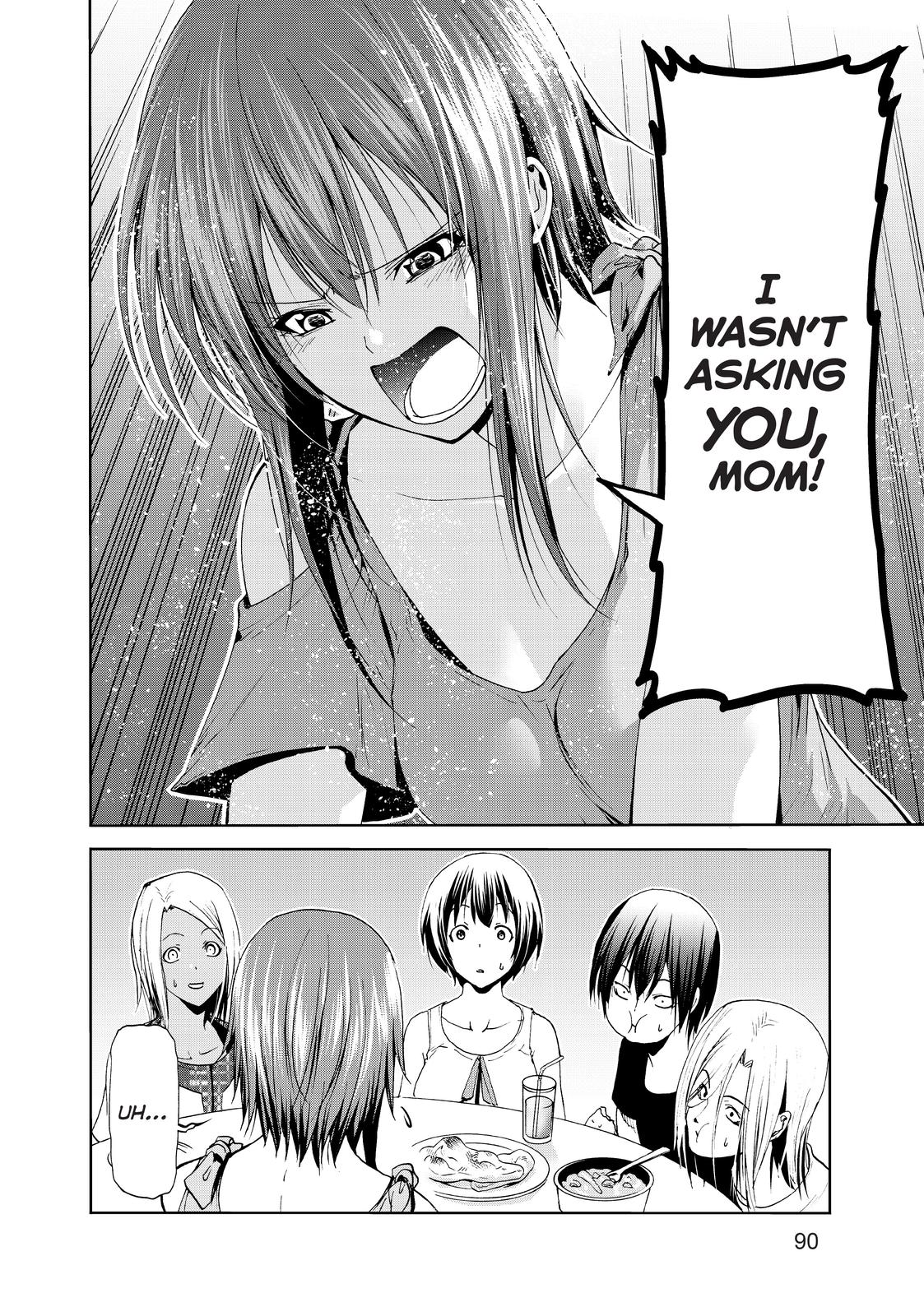 Read Grand Blue Dreaming EN Manga Online