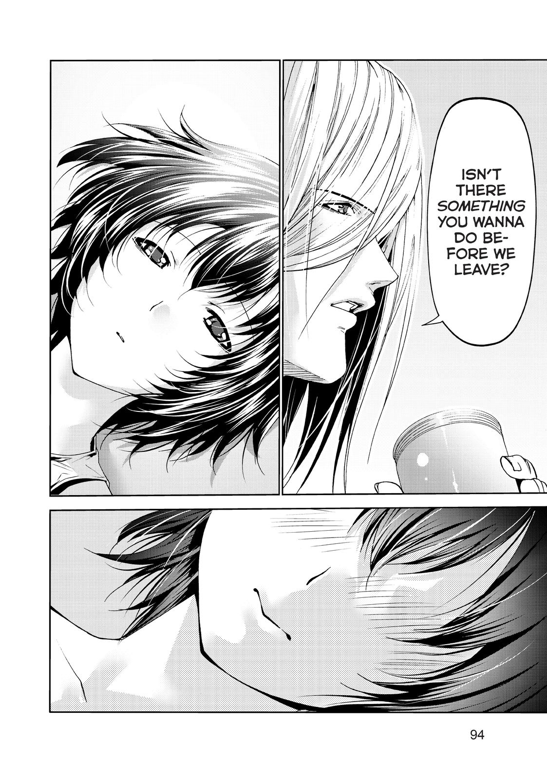 Read Grand Blue Dreaming EN Manga Online