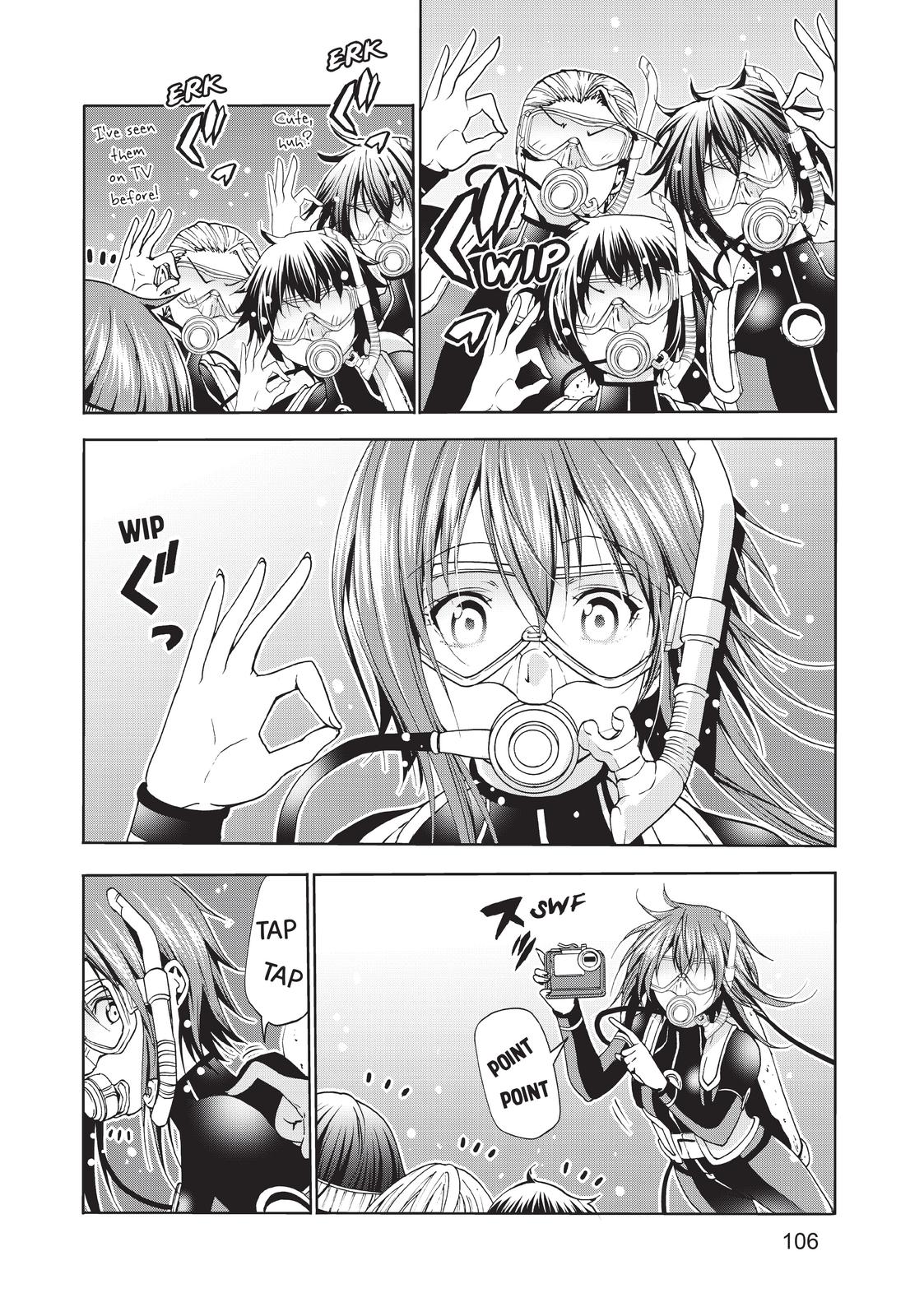 Read Grand Blue Dreaming EN Manga Online