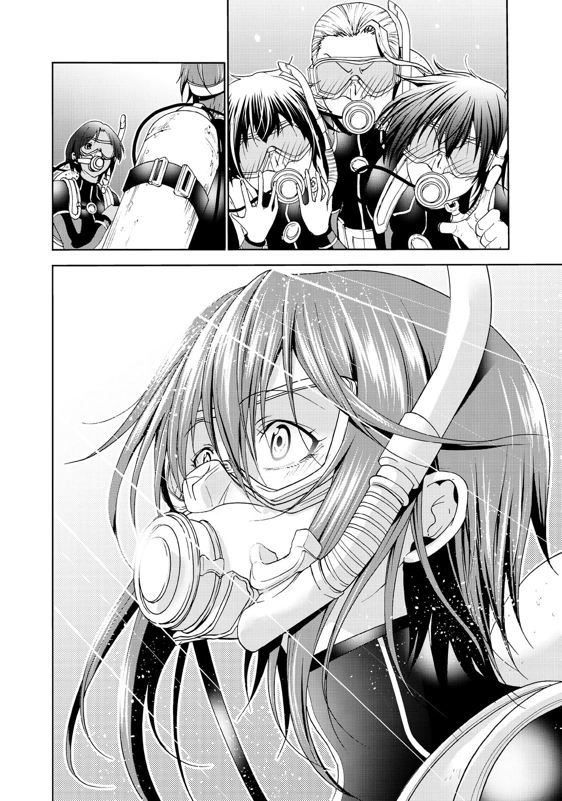 Read Grand Blue Dreaming EN Manga Online