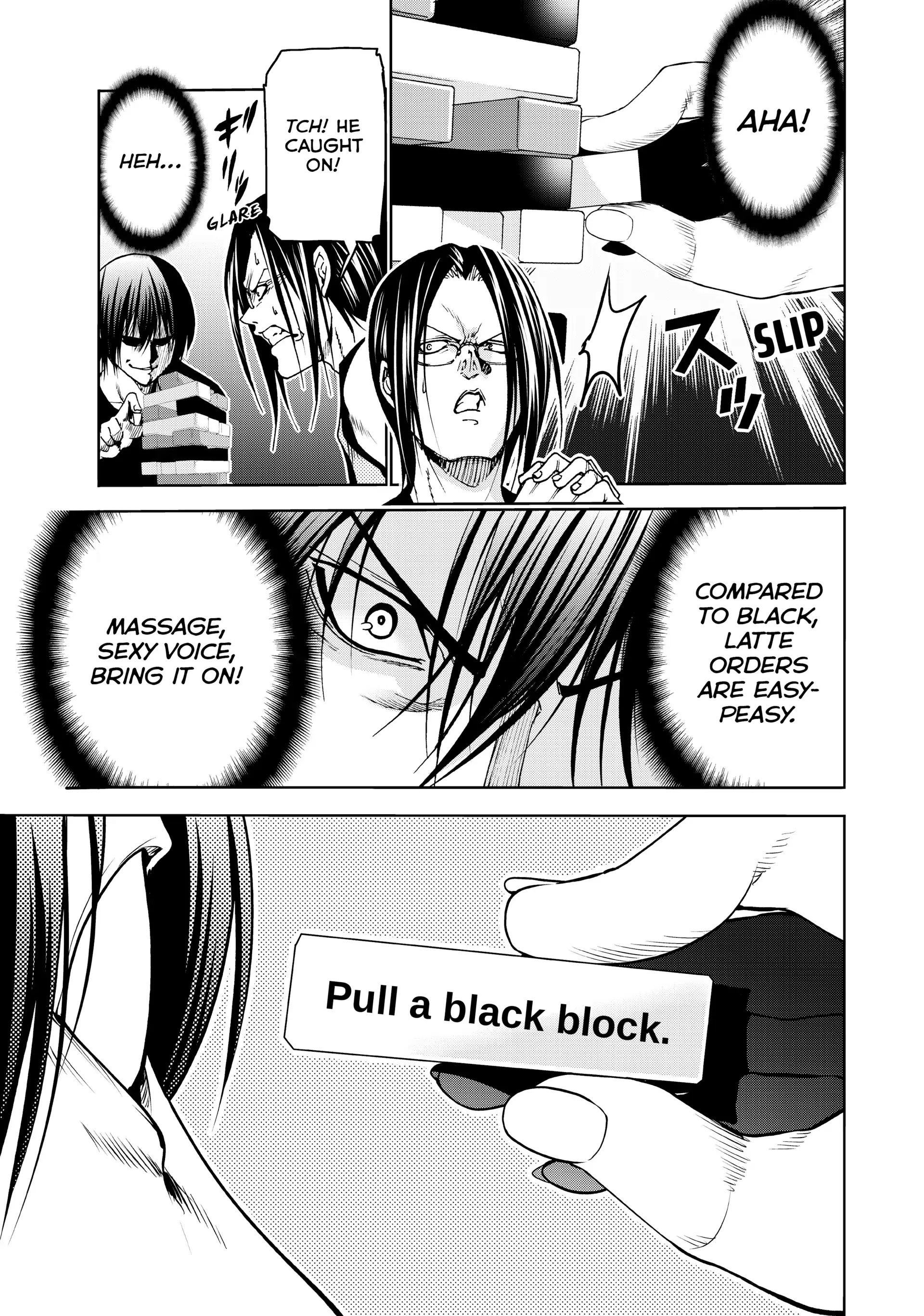 Read Grand Blue Dreaming EN Manga Online