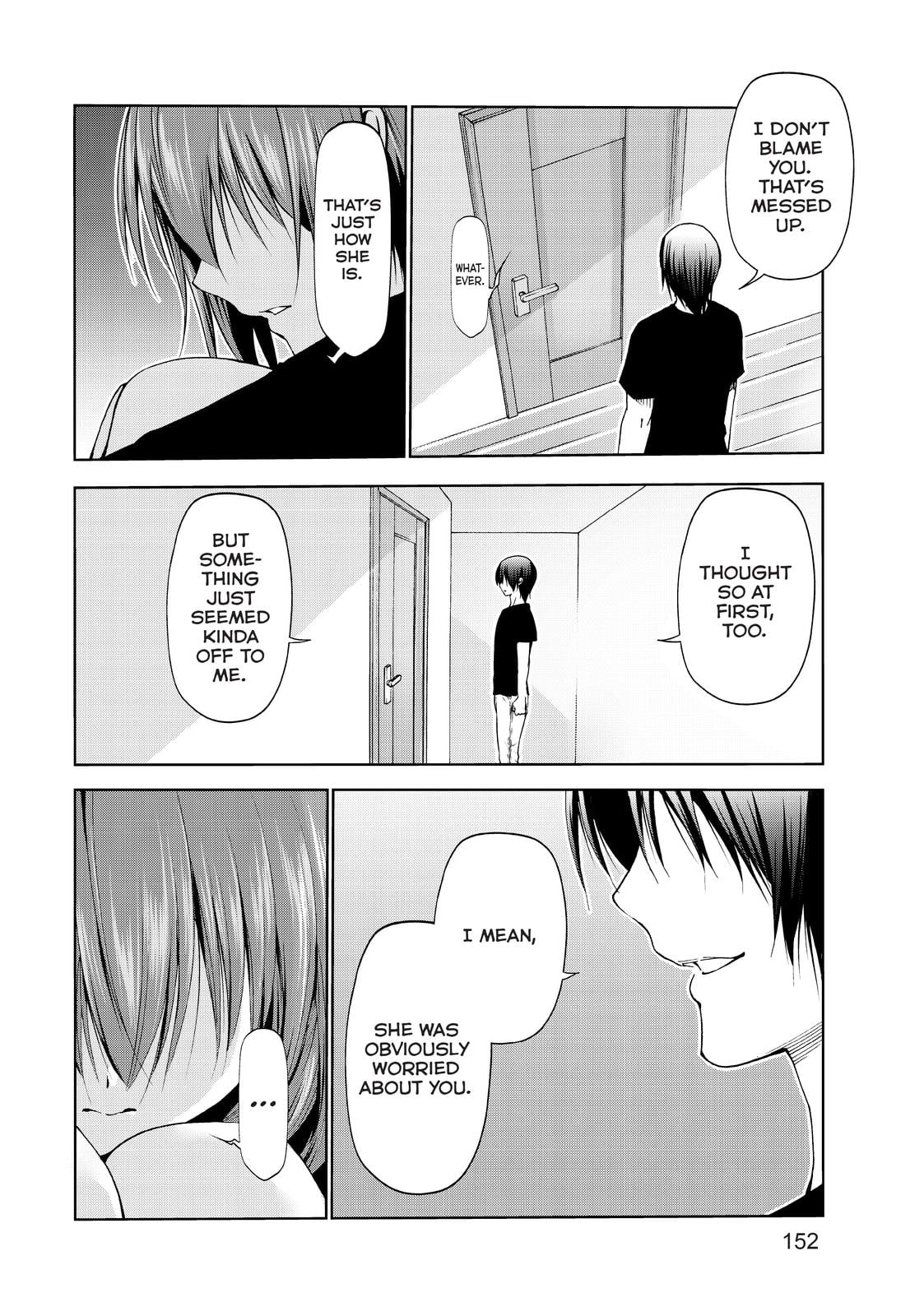 Read Grand Blue Dreaming EN Manga Online