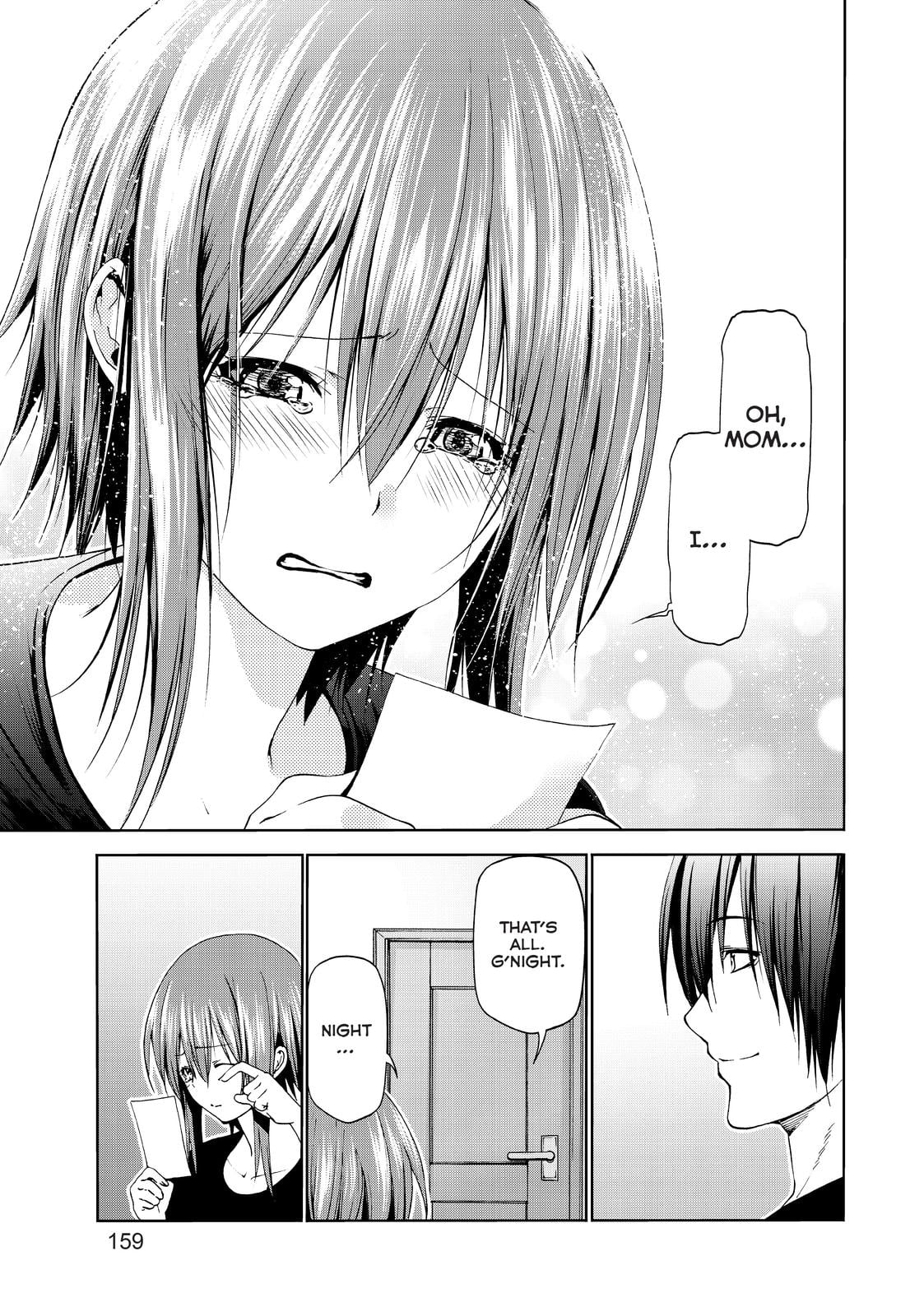 Read Grand Blue Dreaming EN Manga Online