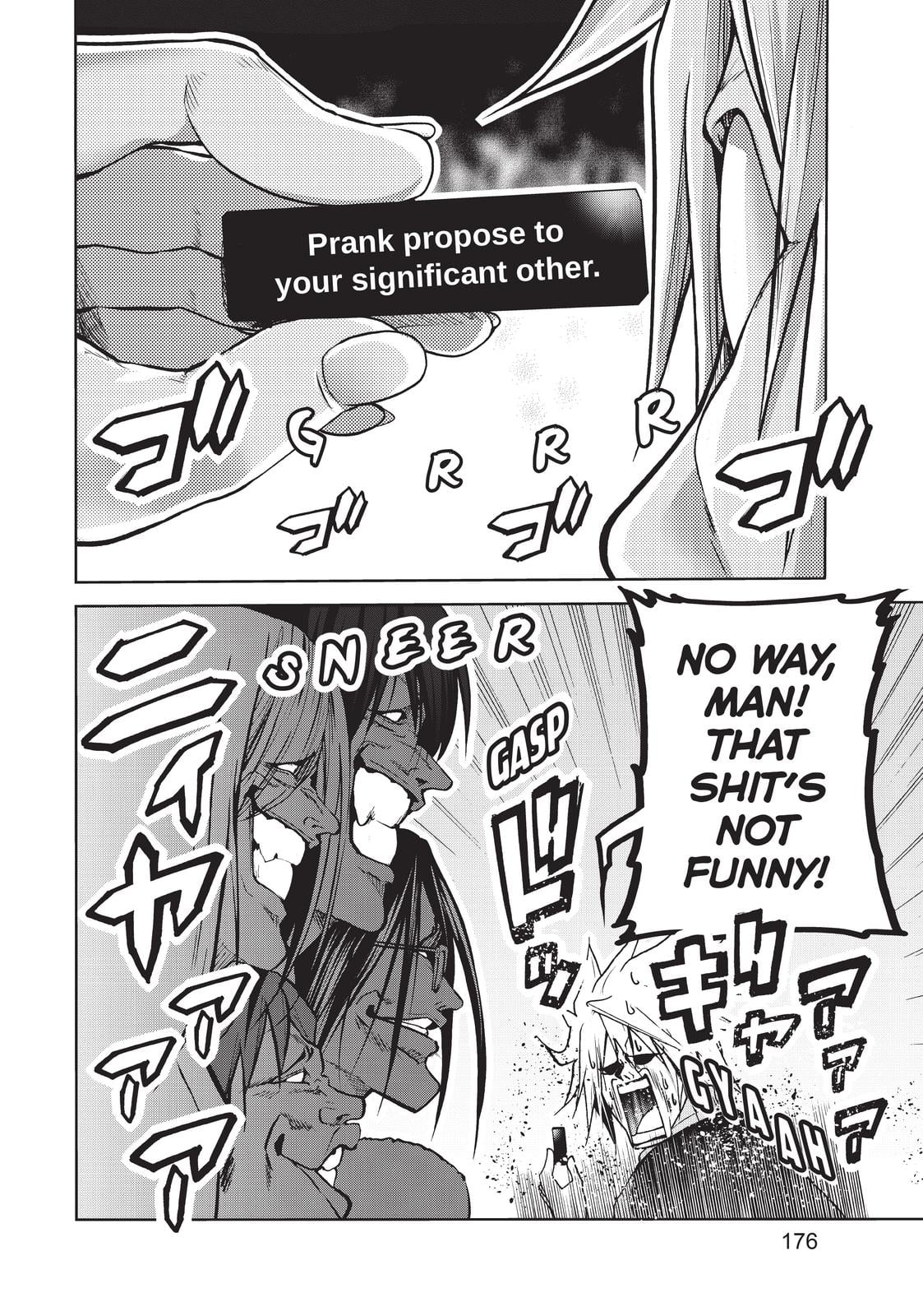 Read Grand Blue Dreaming EN Manga Online