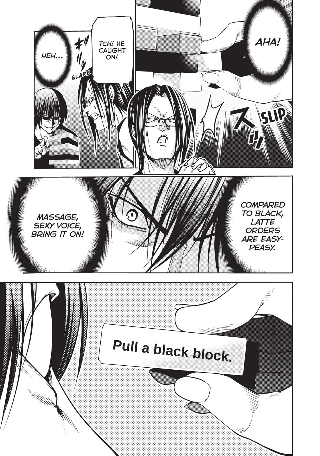 Read Grand Blue Dreaming EN Manga Online