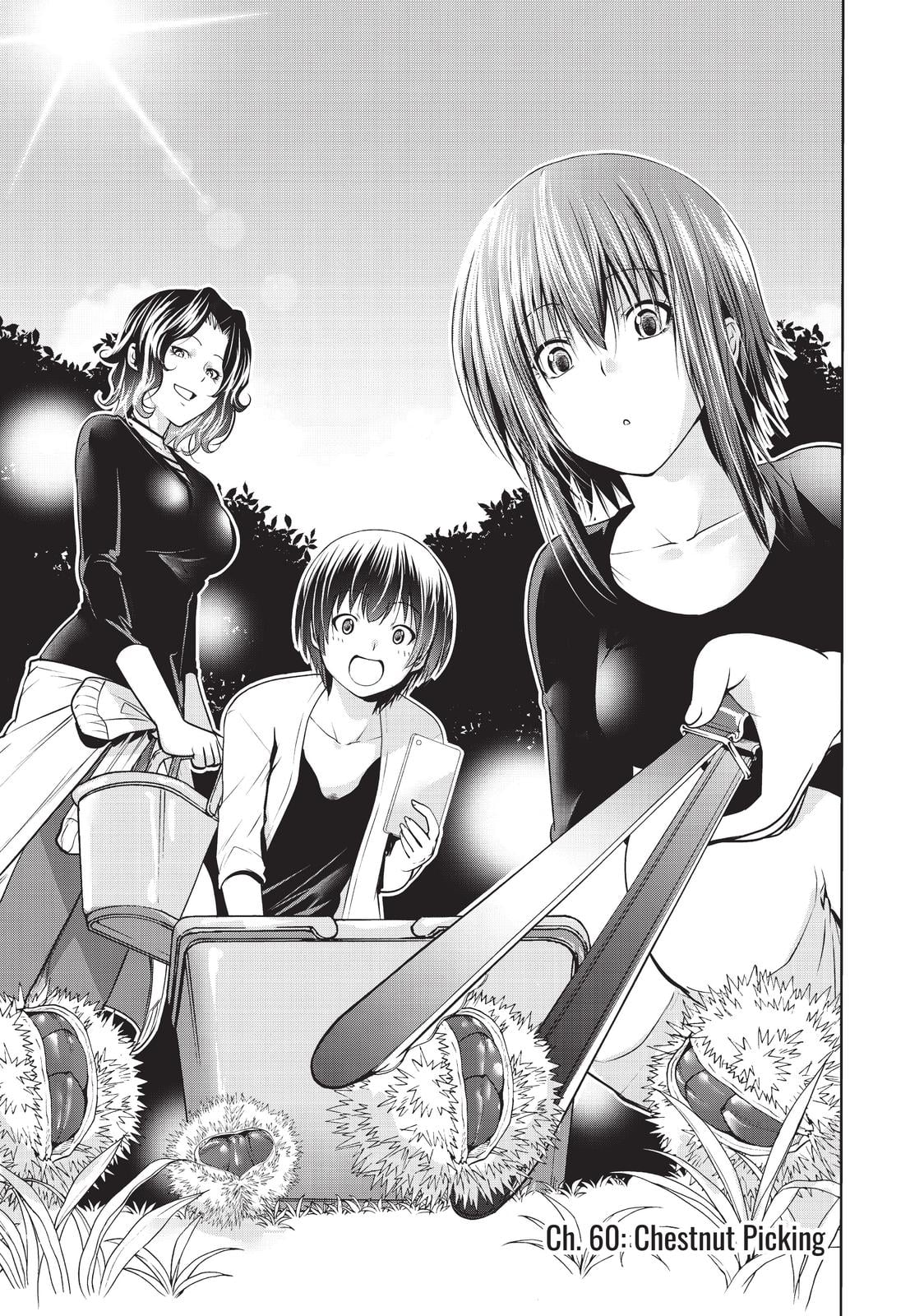 Read Grand Blue Dreaming EN Manga Online