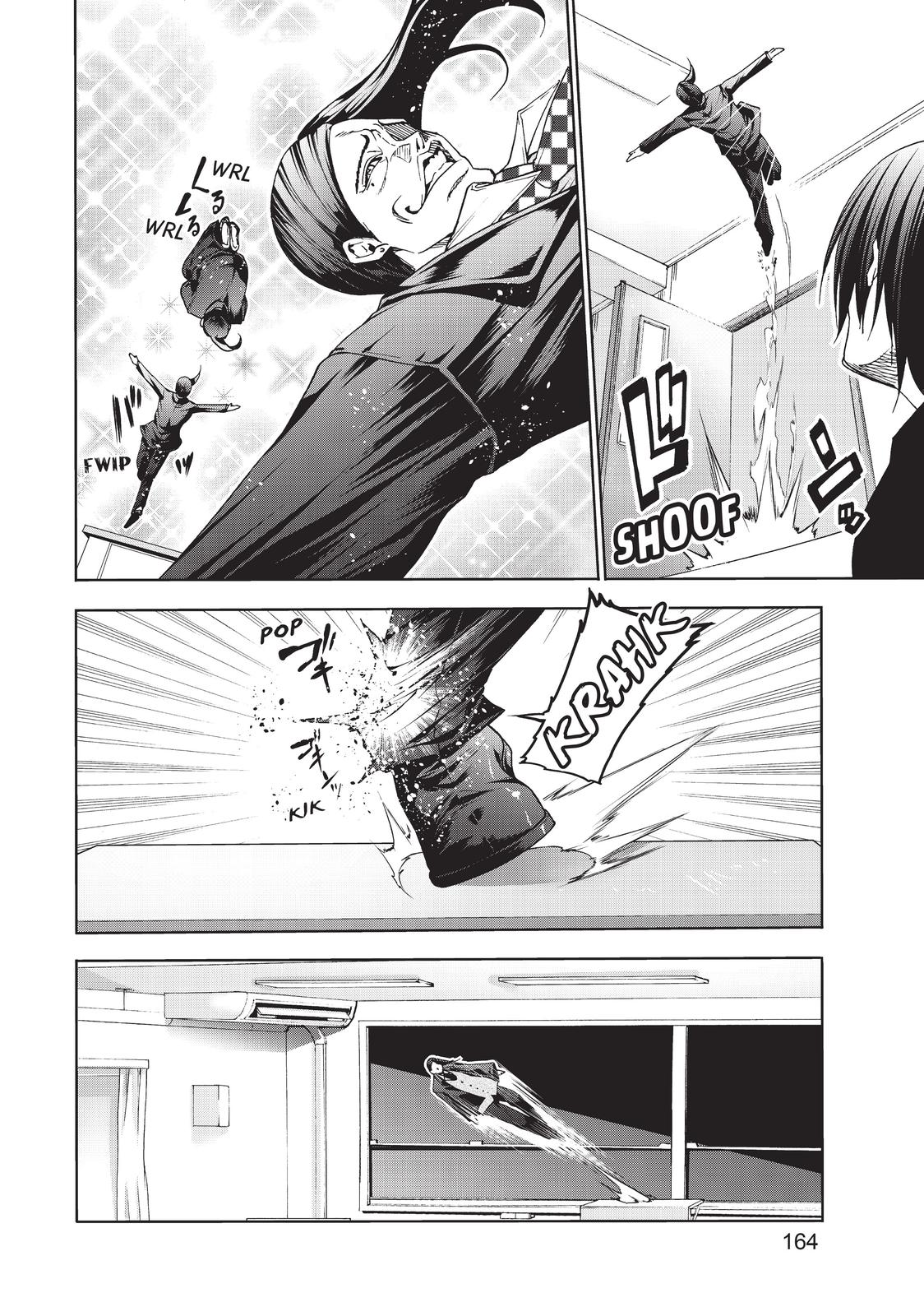 Read Grand Blue Dreaming EN Manga Online