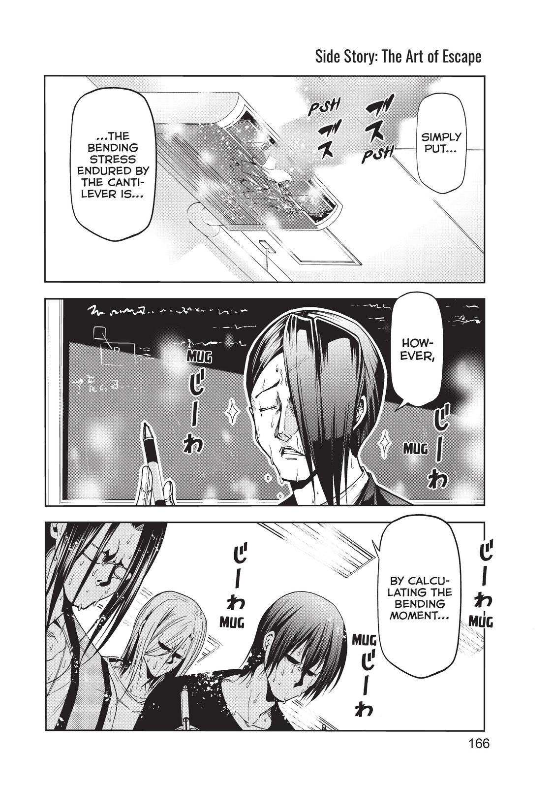Read Grand Blue Dreaming EN Manga Online