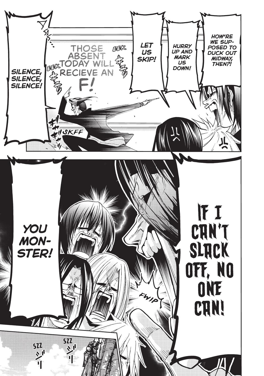 Read Grand Blue Dreaming EN Manga Online