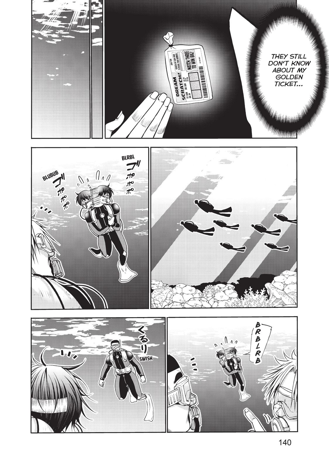 Read Grand Blue Dreaming EN Manga Online