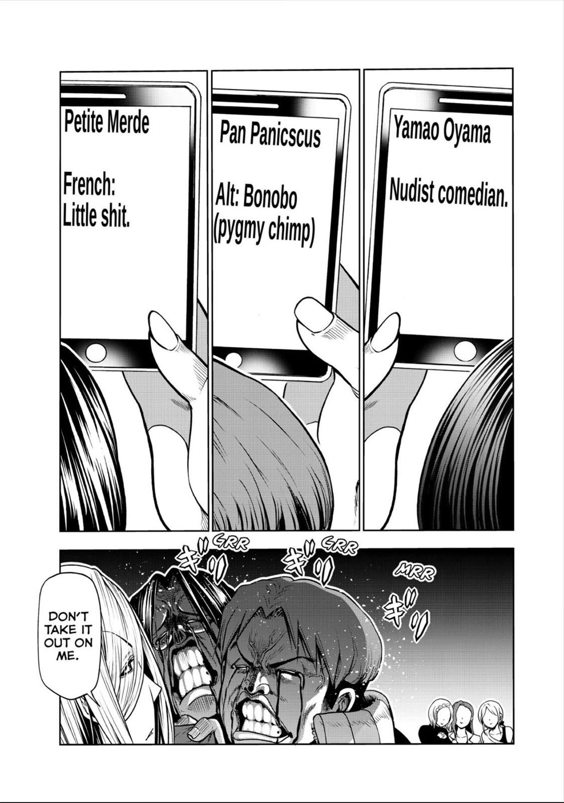 Read Grand Blue Dreaming EN Manga Online
