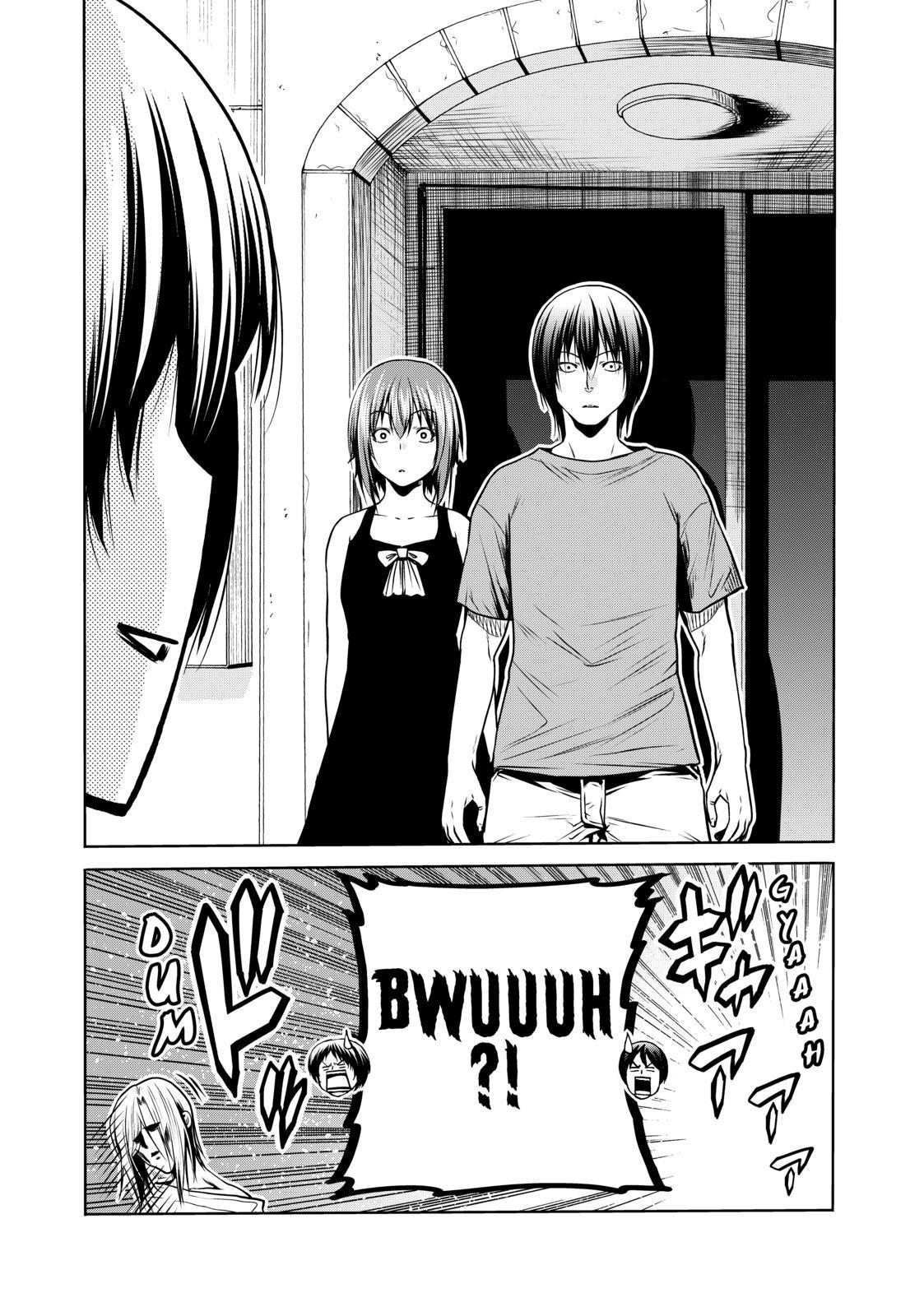 Read Grand Blue Dreaming EN Manga Online