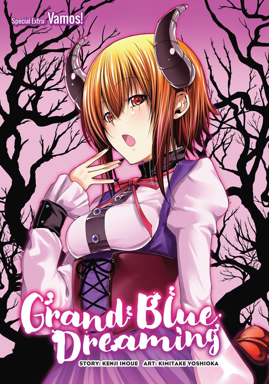 Read Grand Blue Dreaming EN Manga Online