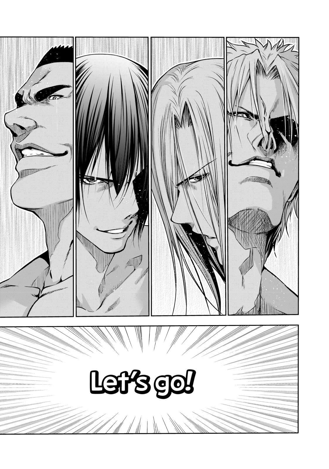 Read Grand Blue Dreaming EN Manga Online