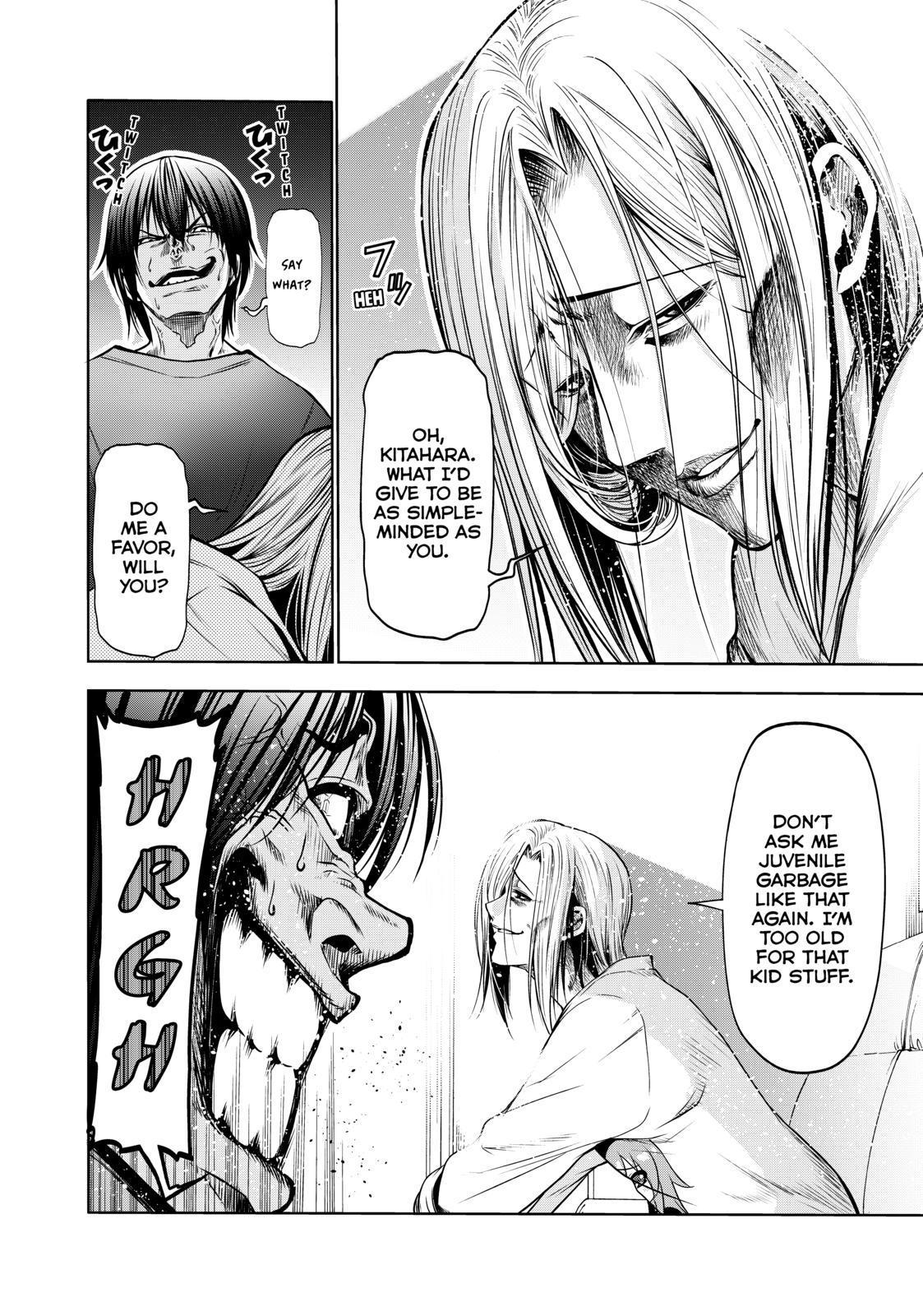 Read Grand Blue Dreaming EN Manga Online