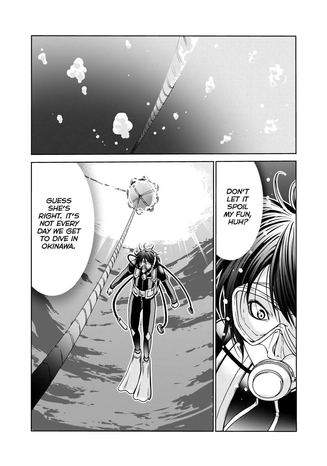 Read Grand Blue Dreaming EN Manga Online