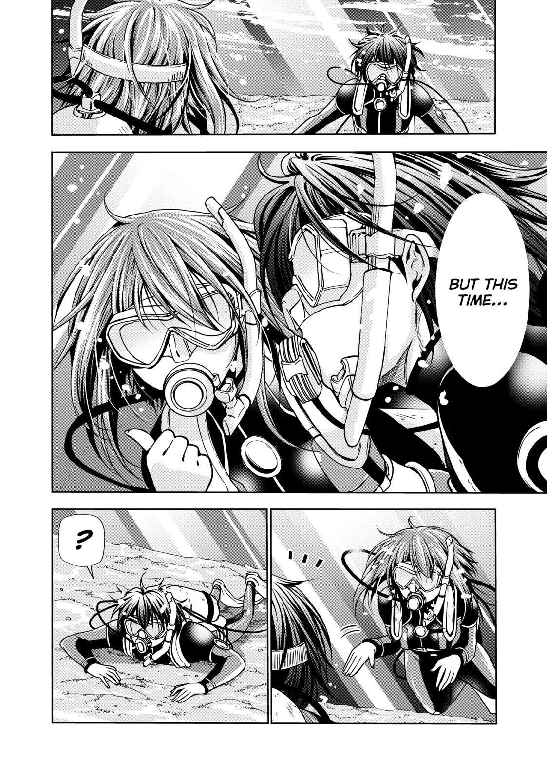 Read Grand Blue Dreaming EN Manga Online