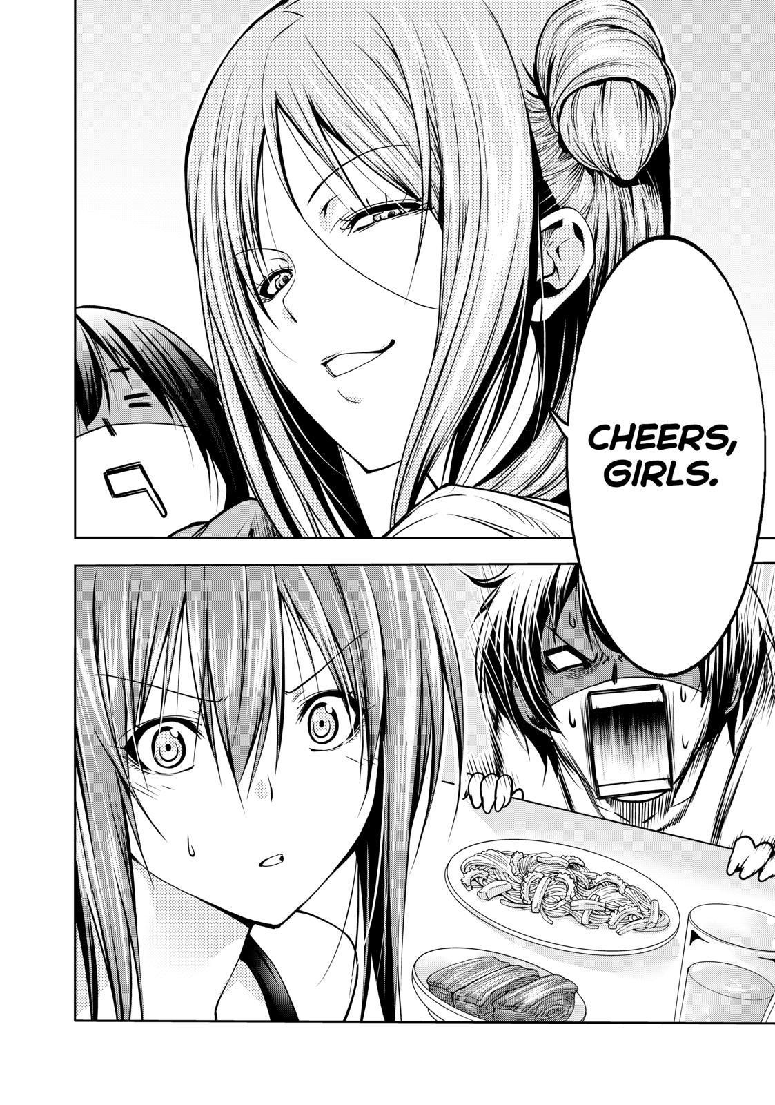 Read Grand Blue Dreaming EN Manga Online