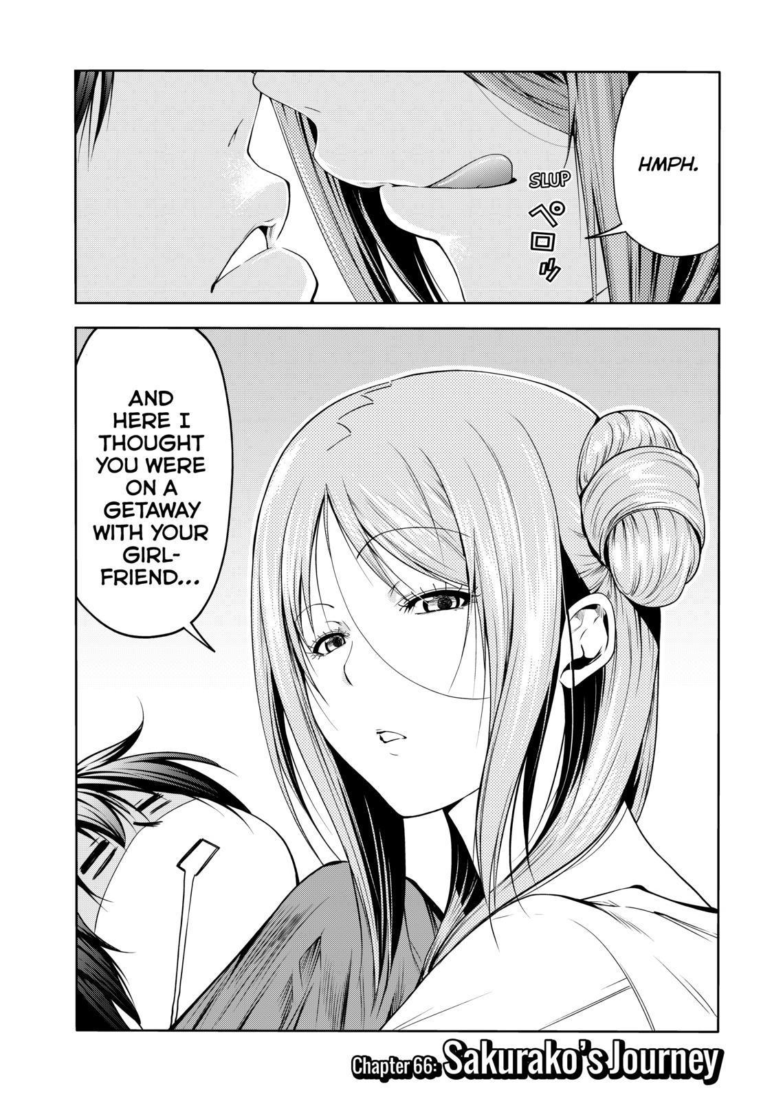 Read Grand Blue Dreaming EN Manga Online