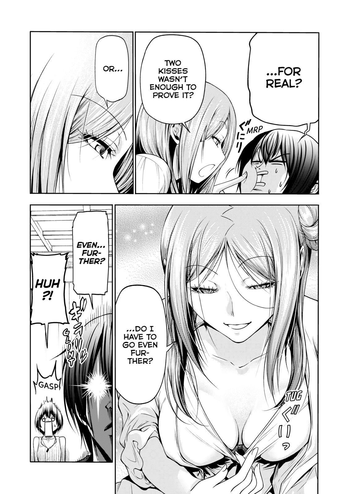 Read Grand Blue Dreaming EN Manga Online