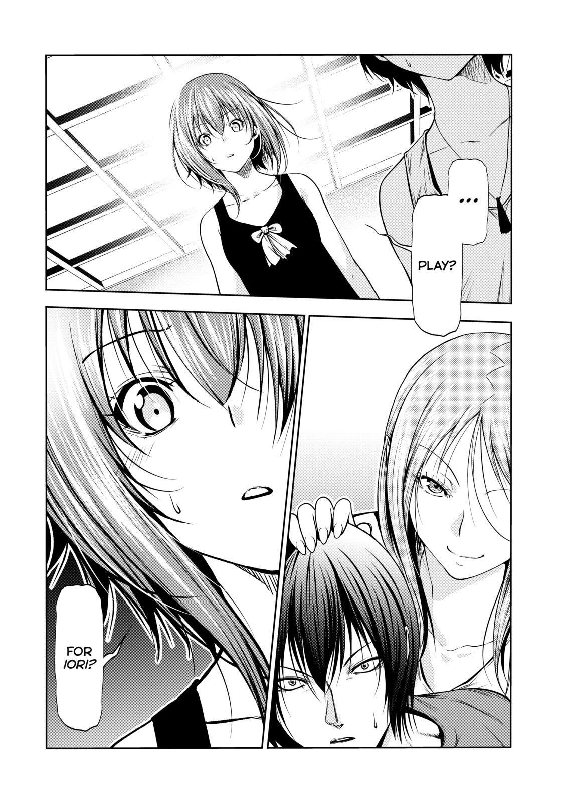 Read Grand Blue Dreaming EN Manga Online