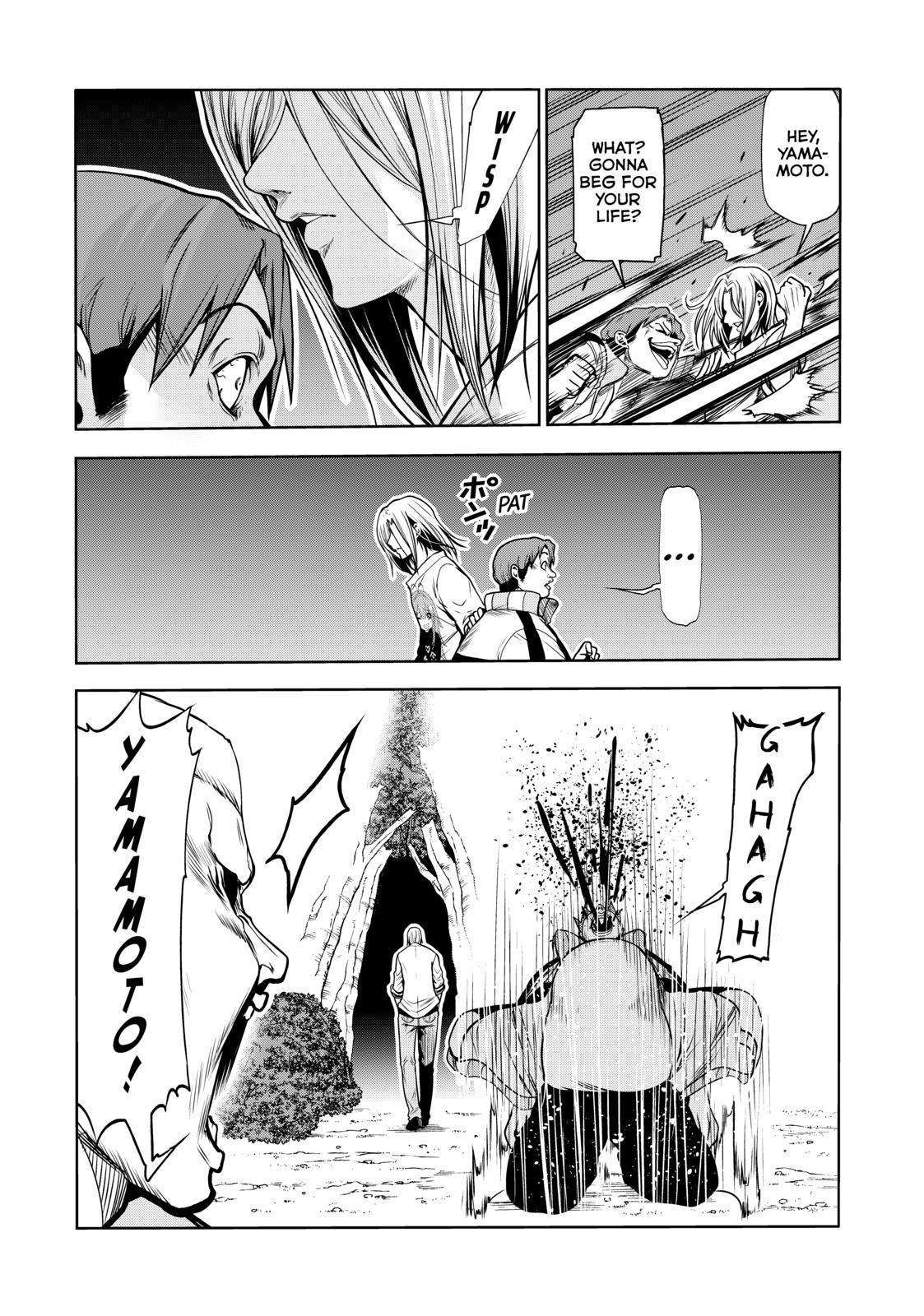 Read Grand Blue Dreaming EN Manga Online