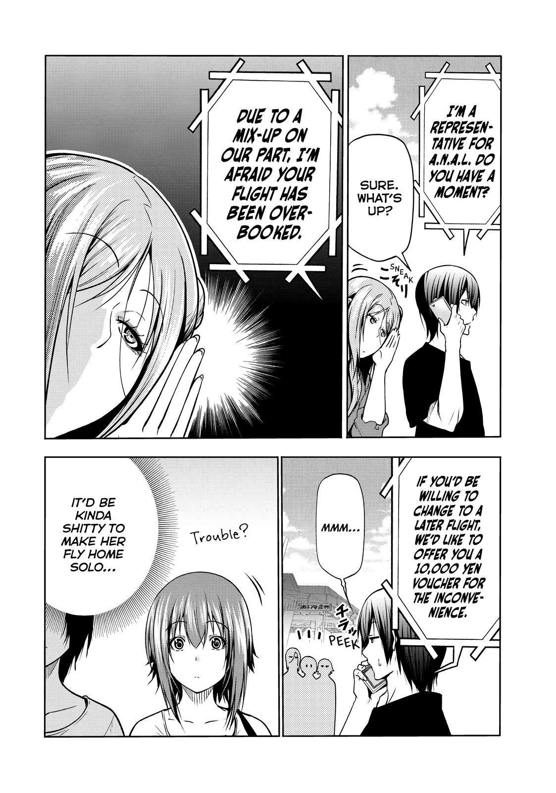 Read Grand Blue Dreaming EN Manga Online
