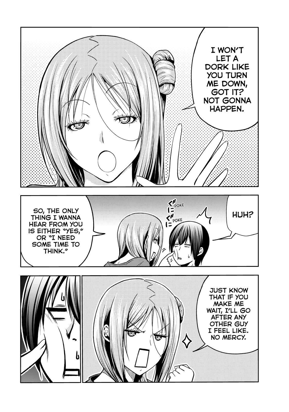 Read Grand Blue Dreaming EN Manga Online