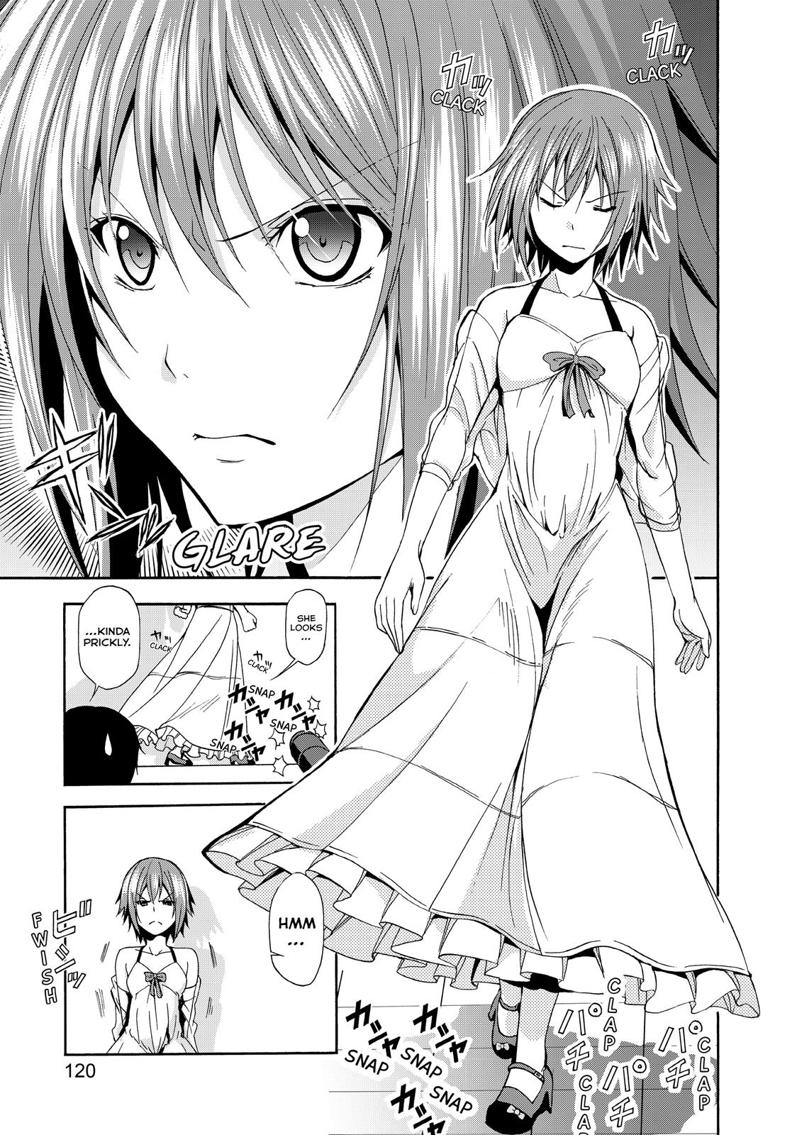 Read Grand Blue Dreaming EN Manga Online