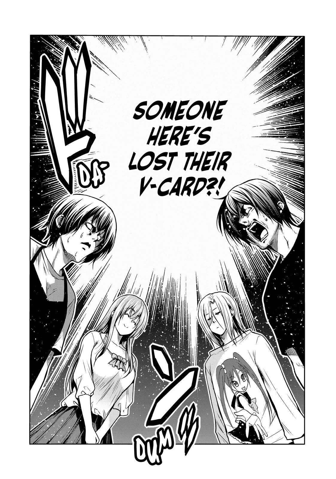 Read Grand Blue Dreaming EN Manga Online