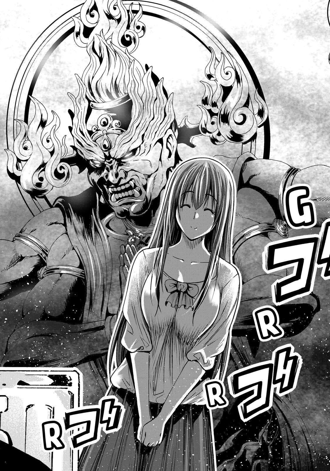 Read Grand Blue Dreaming EN Manga Online