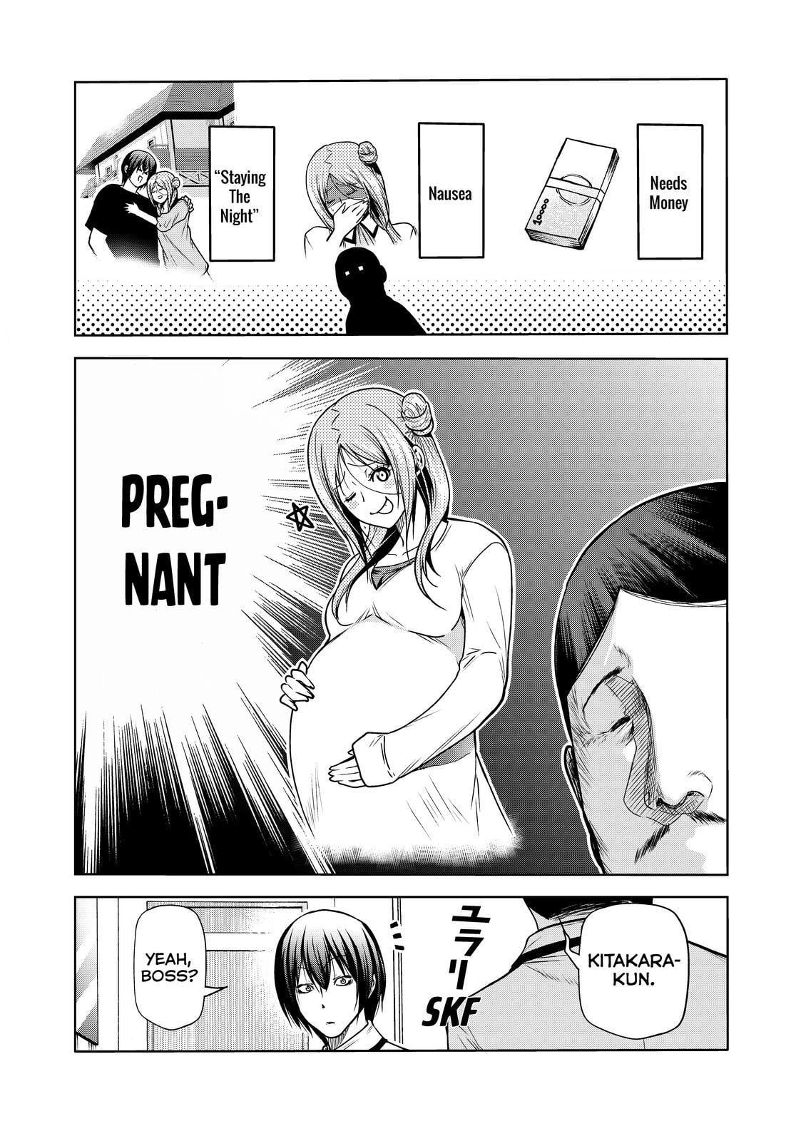 Read Grand Blue Dreaming EN Manga Online