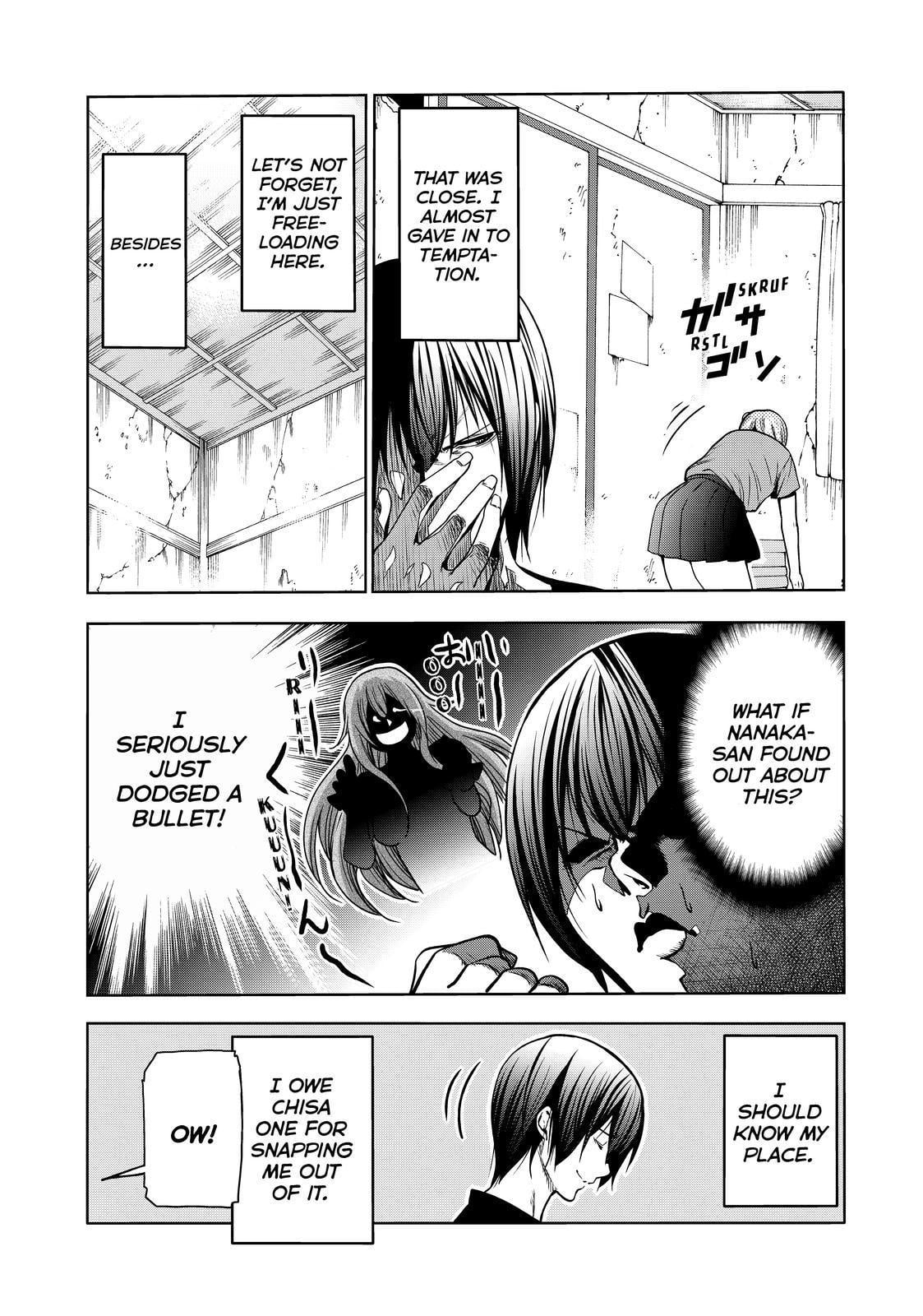 Read Grand Blue Dreaming EN Manga Online