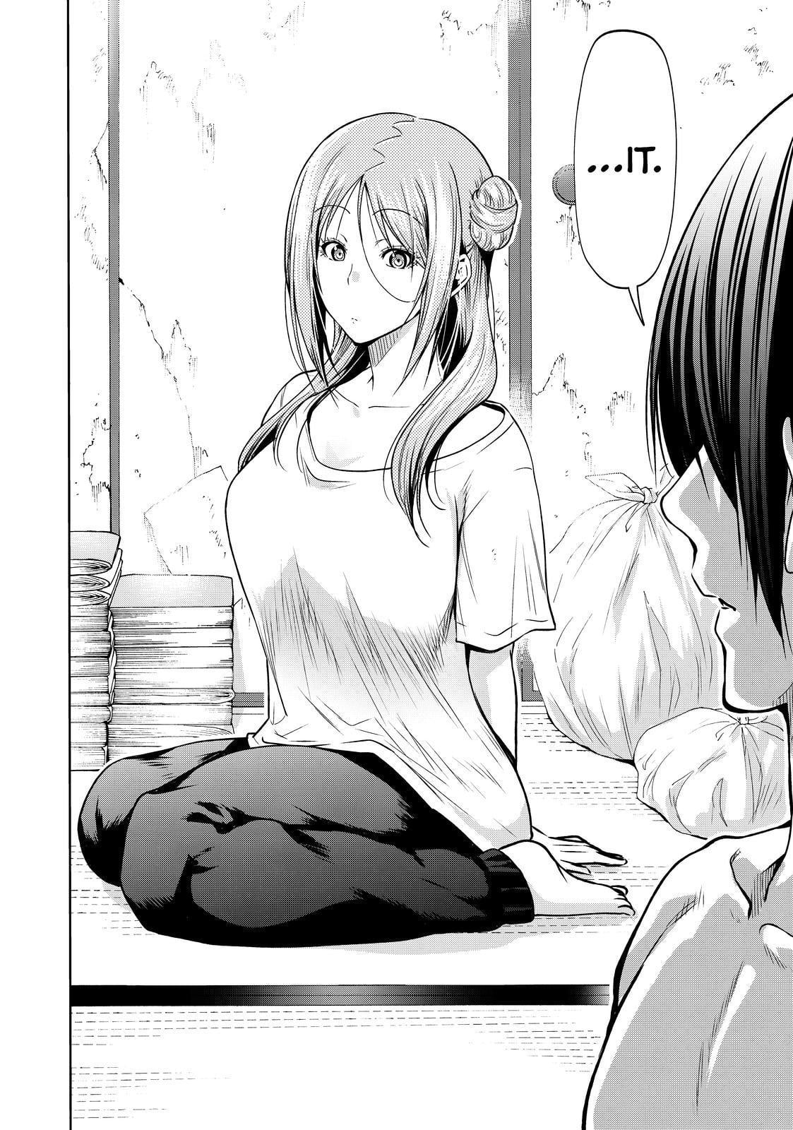 Read Grand Blue Dreaming EN Manga Online